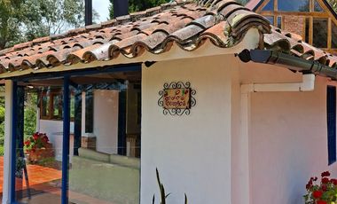 Encantadora finca campestre