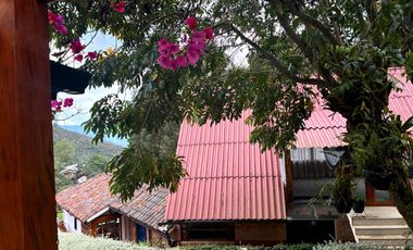 Encantadora finca campestre
