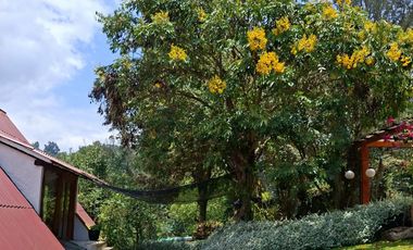Encantadora finca campestre