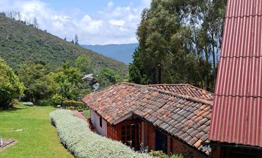 Encantadora finca campestre