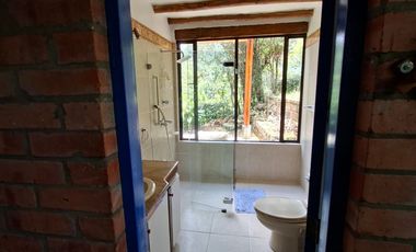 Encantadora finca campestre