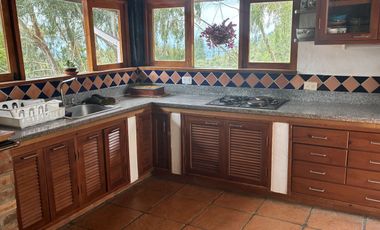 Encantadora finca campestre