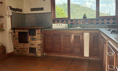 Encantadora finca campestre