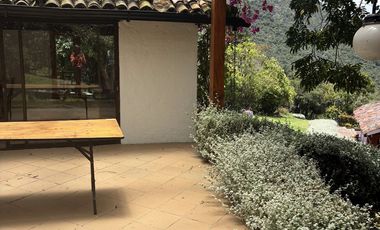 Encantadora finca campestre