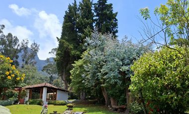 Encantadora finca campestre