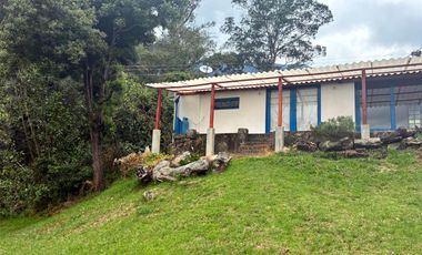 Encantadora finca campestre