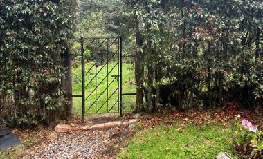 Encantadora finca campestre