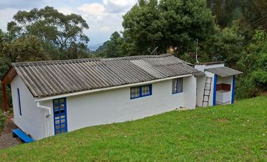 Encantadora finca campestre