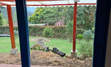 Encantadora finca campestre