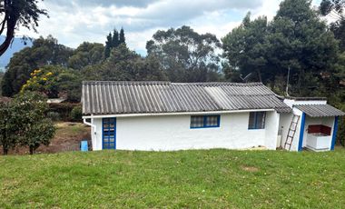 Encantadora finca campestre