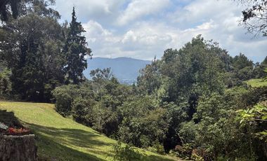 Encantadora finca campestre