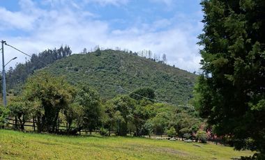 Encantadora finca campestre