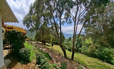 Encantadora finca campestre
