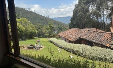Encantadora finca campestre