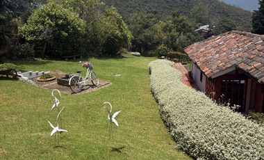 Encantadora finca campestre