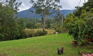 Encantadora finca campestre