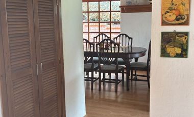 Encantadora finca campestre
