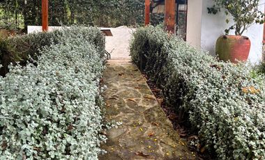 Encantadora finca campestre