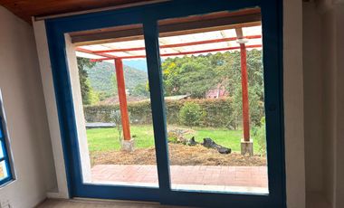 Encantadora finca campestre
