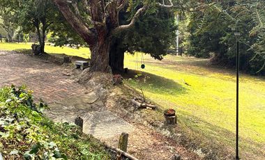 Encantadora finca campestre