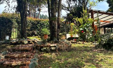 Encantadora finca campestre