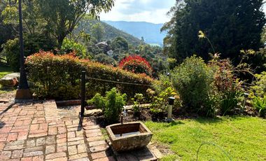 Encantadora finca campestre