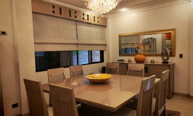 Casa amoblada de alquiler en la Urbanización Ciudad Colón, 4 dormitorios