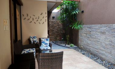 Casa amoblada de alquiler en la Urbanización Ciudad Colón, 4 dormitorios