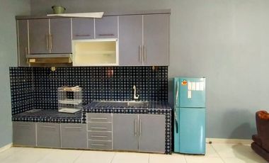 Rumah Hook 2,5 Lantai di Citra Garden 2 Ext Sudah Renovasi