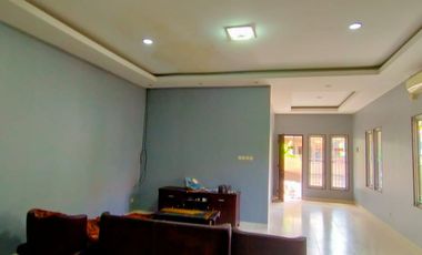 Rumah Hook 2,5 Lantai di Citra Garden 2 Ext Sudah Renovasi