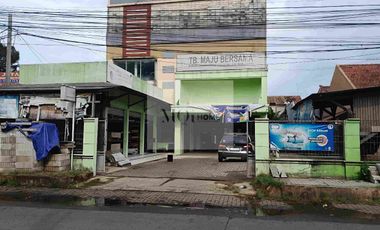 BU TURUN HARGA TOKO BANGUNAN AKTIF DAN TANAH MURAH KRANGGAN JATISAMPURNA BEKASI DEKAT TOL JATIWARINGIN