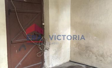Rumah + Gudang Luas Di Mojoroto Kota Kediri Lokasi Strategis Akses Jalan Raya Dekat Terminal Kediri