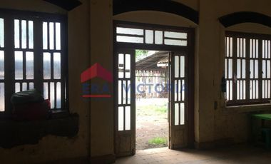 Rumah + Gudang Luas Di Mojoroto Kota Kediri Lokasi Strategis Akses Jalan Raya Dekat Terminal Kediri