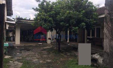 Rumah + Gudang Luas Di Mojoroto Kota Kediri Lokasi Strategis Akses Jalan Raya Dekat Terminal Kediri
