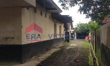 Rumah + Gudang Luas Di Mojoroto Kota Kediri Lokasi Strategis Akses Jalan Raya Dekat Terminal Kediri