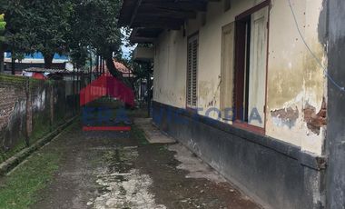 Rumah + Gudang Luas Di Mojoroto Kota Kediri Lokasi Strategis Akses Jalan Raya Dekat Terminal Kediri