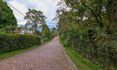CASA EN CONDOMINIO EN VENTA SAN FRANCISCO CUNDINAMARCA