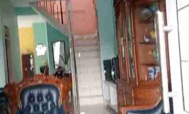 Rumah Kokoh 2 lantai Murah di bawah harga Pasar dekat Masjid Al Akbar Munjul Jakarta Timur