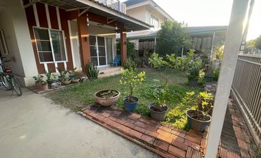 96390 - ขายด่วน! บ้านเดี่ยวราคาถูกสุดในโครงการ เจ้าของย้ายไปอยู่ต่างประเทศ รีบขายปิดภาระ