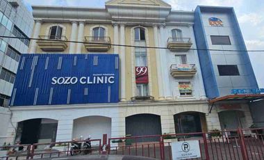 Dijual Ruko 4 1/2 Lantai, Jl.mampang Prapatan Raya, Jaksel