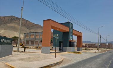 Se Vende Terreno En Zona Residencialde Pucusana-Ideal Para Vivir O Invertir