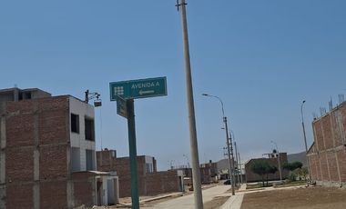 Se Vende Terreno En Zona Residencialde Pucusana-Ideal Para Vivir O Invertir
