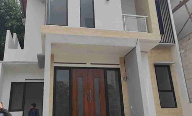Dijual Rumah Baru Dekat Kampus Widyatama Cimeunyan Padasuka Bandung Bisa KPR