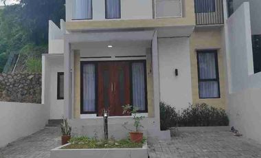 Dijual Rumah Baru Dekat Kampus Widyatama Cimeunyan Padasuka Bandung Bisa KPR