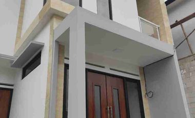 Dijual Rumah Baru Dekat Kampus Widyatama Cimeunyan Padasuka Bandung Bisa KPR