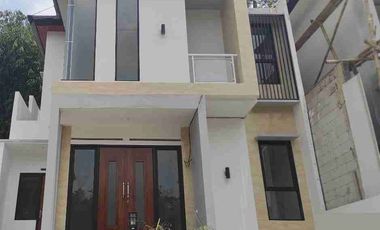 Dijual Rumah Baru Dekat Kampus Widyatama Cimeunyan Padasuka Bandung Bisa KPR
