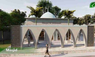 Dijual Rumah Baru Dekat Kampus Widyatama Cimeunyan Padasuka Bandung Bisa KPR