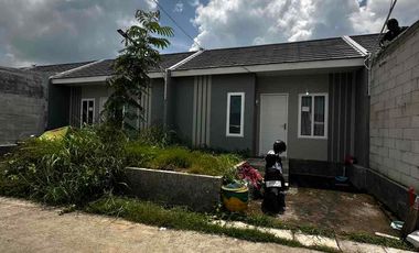 dikontrakkan perumahan kokoh city cluster bawean