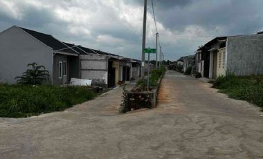 dikontrakkan perumahan kokoh city cluster bawean