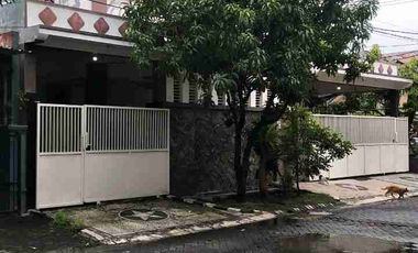 Rumah deltasari cluster waru sidoarjo dekat graha tirta unimas puri surya pepelegi